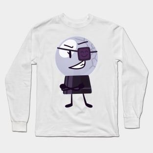 Plasma Ball (Paper Puppets Take 2) Long Sleeve T-Shirt